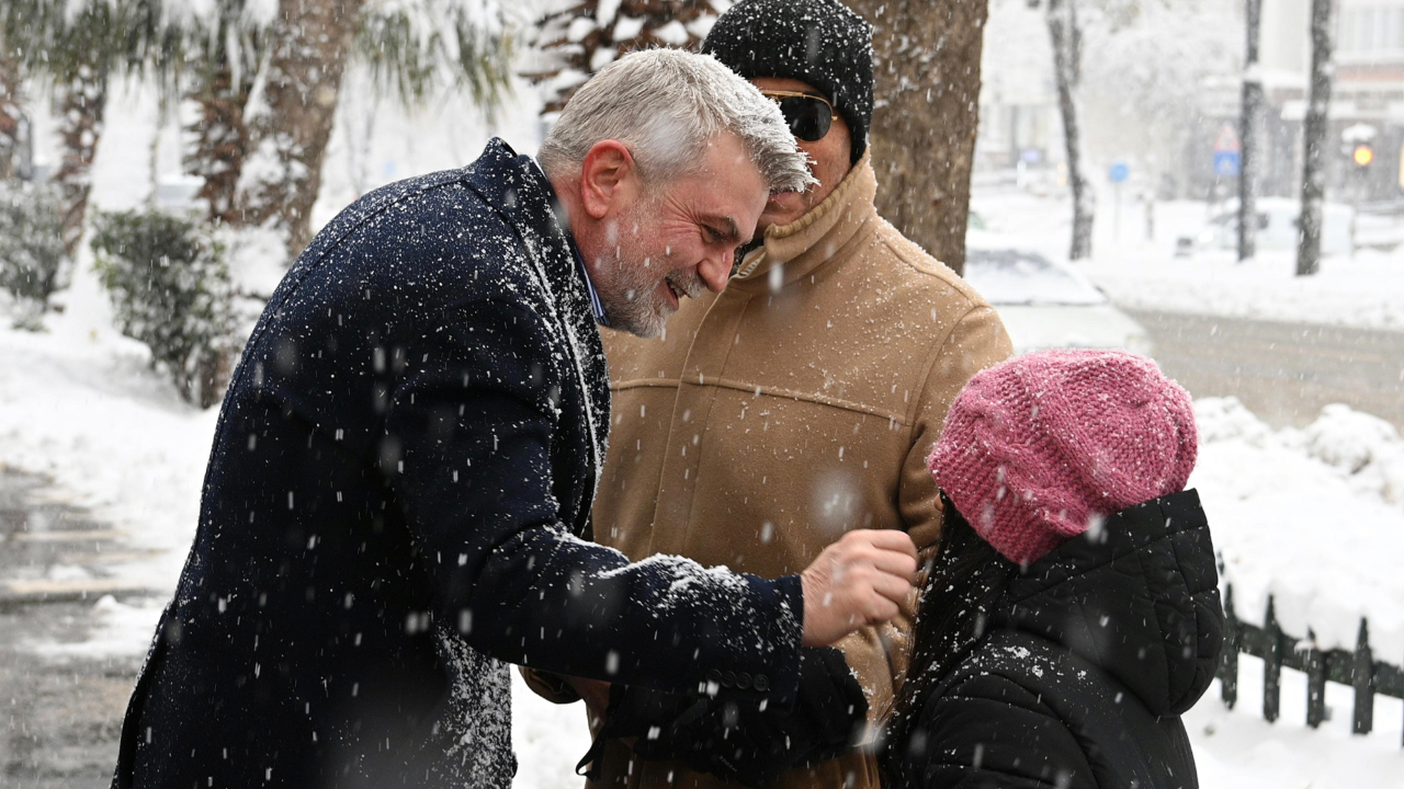 Başkan Görgel; “222 Araç ve 330 Personelle Sahadayız”