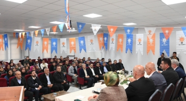 Başkan Görgel: “Çağlayancerit’te Hizmet Seferberliğimizi Durmaksızın Sürdürüyoruz”