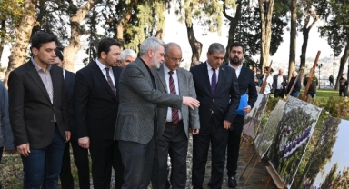 Başkan Görgel: “Kahramanmaraş’ımız Tarihiyle Ayağa Kalkıyor”