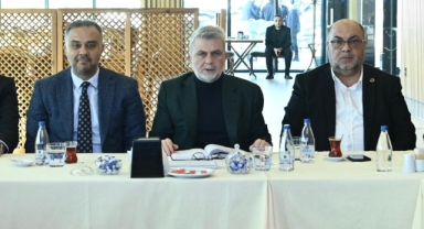 Başkan Görgel, “Şehrimizin Geleceğini Ortak Akılla Şekillendiriyoruz”