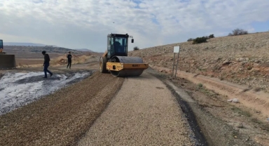 Başkan Mehmet Akpınar: Arslanbey Çiftliği Mahallesi’nde Sathi Kaplama Çalışmaları Başladı
