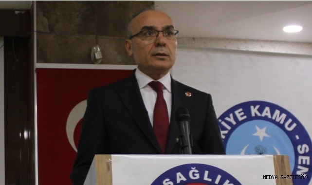 BAŞKAN MEHMET ÖZER: ACİL SAĞLIK HİZMETLERİ: HAYAT KURTARMANIN KUTSAL GÖREVİ
