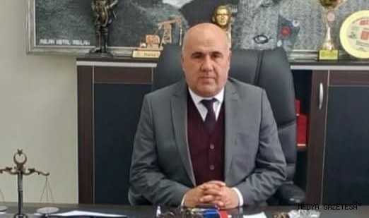 Başkan Vicdan’dan Yeni Yıl Mesajı: “2026, 2025’ten Daha Güzel Olsun”