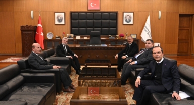 Beşen’den SANKO Grubu’na Teşekkür Mesajı: “Oğlum Yeniden Hayata Tutundu”