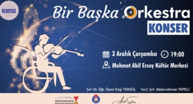Bir Başka Orkestra 3 Aralık’ta Konser Verecek