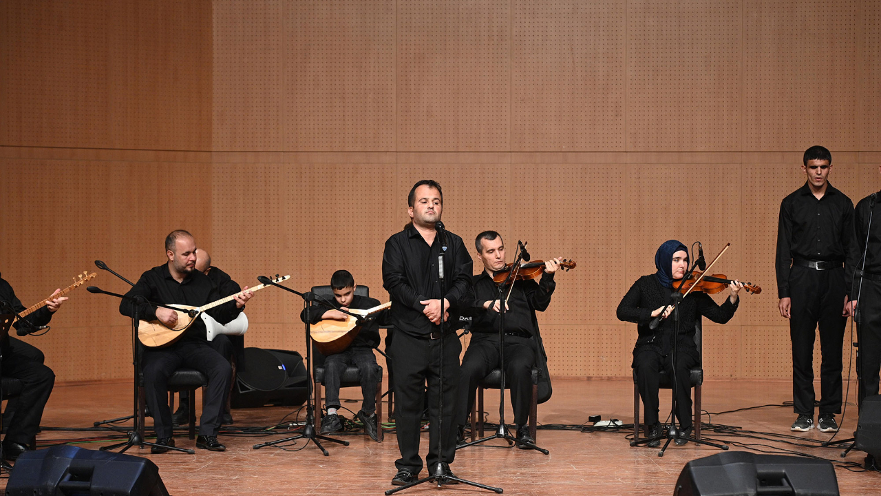 Bir Başka Orkestra’dan Engelleri Aşan Konser