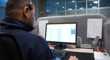 Bir Telefonla Çözüm; Karla Mücadelede ALO 153 Devrede