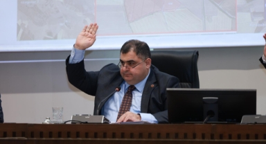 Büyükşehir’de Yılın Son Meclis Toplantısı Gerçekleştirildi