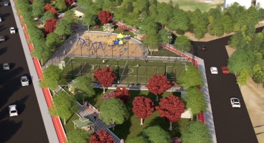 Büyükşehir’den Dulkadiroğlu’na Yeni Yaşam Merkezi