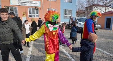 Büyükşehir’den Ekinözü’nde Özel Gereksinimli Çocuklara Unutulmaz Gün