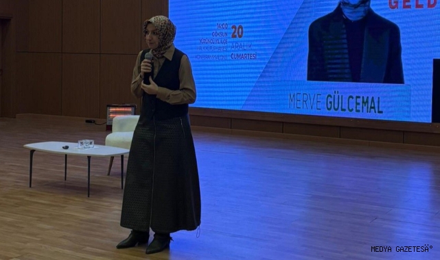 Büyükşehir’den Göksun’da Aileler İçin Edebiyat ve Değerler Buluşması
