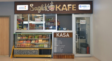 Büyükşehir’den Sağlık Tesislerine Sosyal Dokunuş… Sağlık Kafelerde Uygun Fiyat Kaliteli Hizmet