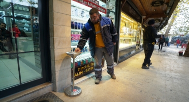 Büyükşehir’den Temiz Çevre İçin Örnek Bir Adım Daha…
