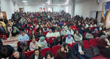 Büyükşehir’in Gençlere Yönelik “Motivasyon Günleri” Afşin’de Devam Etti