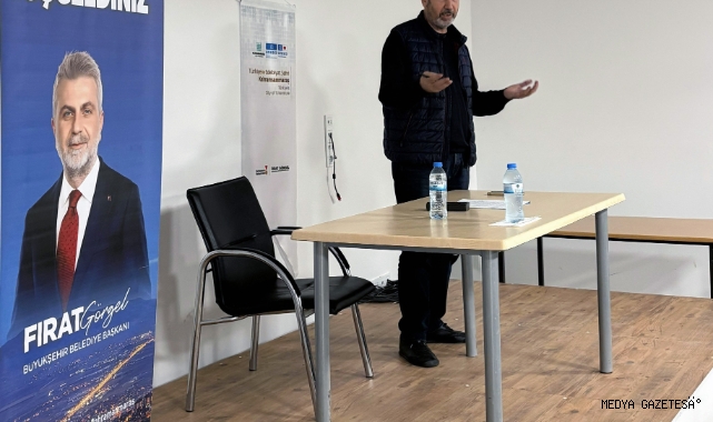 Büyükşehir’in Kültür Sanat Faaliyetlerinin Yeni Durağı Çağlayancerit Oldu