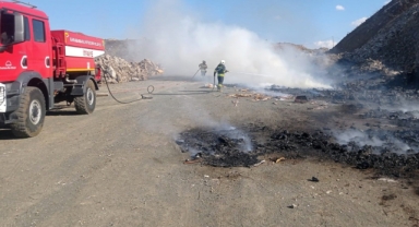 Büyükşehir İtfaiyesi’nden Kasım’da Bin 104 Olaya Hızlı ve Etkin Müdahale