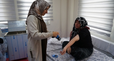 Büyükşehir’le Yaşlılara Güvenli, Sağlıklı ve Aktif Yaşam