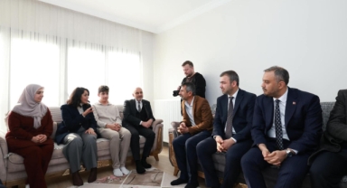 Depremin Ardından Yeni Bir Hayat: Binevler TOKİ Konutlarında Devlet–Millet Buluşması