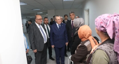 DUKOP Market, KAV:E Kafe ve Gençlik Merkezi’ne Kapsamlı Ziyaret