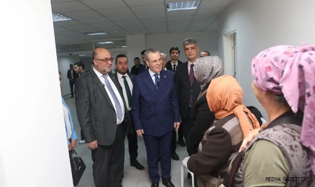 DUKOP Market, KAV:E Kafe ve Gençlik Merkezi’ne Kapsamlı Ziyaret
