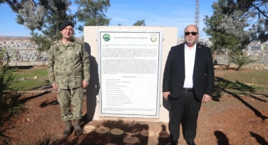 Dulkadiroğlu Belediye Başkanı Mehmet Akpınar’dan 20. Zırhlı Tugay Komutanlığı’na Anlamlı Ziyaret
