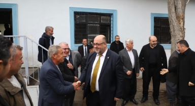 Dulkadiroğlu Belediye Başkanı Mehmet Akpınar’dan Kılağlı Mahallesine Hizmet Çıkarması
