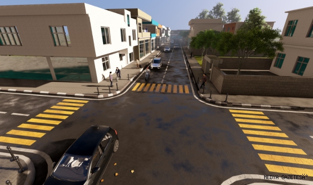 Dulkadiroğlu Belediyesi İlçe Merkezinde Büyük Dönüşümü Başlatıyor: Sokak Sağlıklaştırma Projesi Hayata Geçiyor