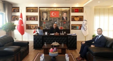 Dulkadiroğlu Belediyesi’nde Adli Destek ve Mağdur Odaklı Hizmetler Masaya Yatırıldı