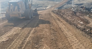 Dulkadiroğlu Belediyesi’nden Abbaslar Mahallesi’nde Ulaşım Seferberliği