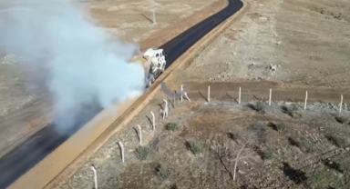 Dulkadiroğlu Belediyesi’nden Afet Bölgelerinde Kalıcı Ulaşım Hamlesi: Abbaslar Mahallesi’nde Sathi Kaplama Çalışmaları Tamamlandı