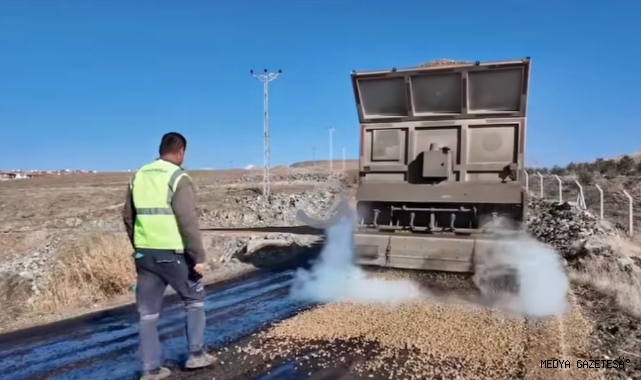 Dulkadiroğlu Belediyesi’nden Afet Bölgelerinde Kalıcı Ulaşım Hamlesi: Abbaslar Mahallesi’nde Sathi Kaplama Çalışmaları Tamamlandı