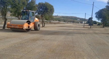 DULKADİROĞLU BELEDİYESİ’NDEN ÇINARLI MAHALLESİ’NE KONFORLU VE GÜVENLİ ULAŞIM ATAĞI