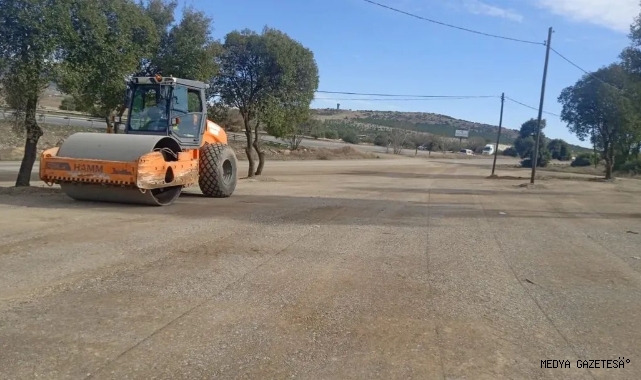 DULKADİROĞLU BELEDİYESİ’NDEN ÇINARLI MAHALLESİ’NE KONFORLU VE GÜVENLİ ULAŞIM ATAĞI