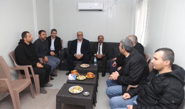 Dulkadiroğlu Belediyesi’nden Engelli Sporculara Güçlü Destek Mesajı