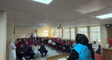 Dulkadiroğlu Belediyesi’nden Okullarda Sıfır Atık Seferberliği