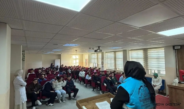 Dulkadiroğlu Belediyesi’nden Okullarda Sıfır Atık Seferberliği