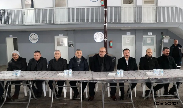 Dulkadiroğlu Belediyesi’nden Örnek Duruş: Dürüstlük ve Özveri Ödüllendirildi