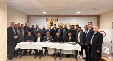 Dulkadiroğlu’nda 2026 Yılı SYD Vakfı Mütevelli Heyeti Muhtar Üye Seçimi Gerçekleştirildi