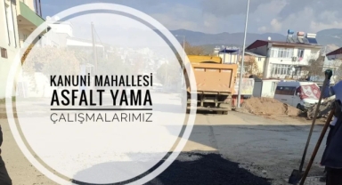 Dulkadiroğlu’nda Altyapı ve Üstyapı Seferberliği: İlçenin Dört Bir Yanında Çalışmalar Aralıksız Sürüyor