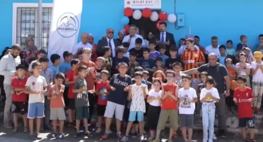 Dulkadiroğlu’nda Anneler Güçleniyor, Çocuklar Geleceğe Hazırlanıyor