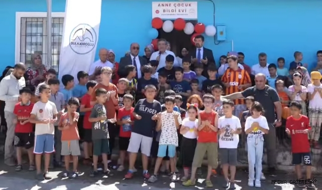 Dulkadiroğlu’nda Anneler Güçleniyor, Çocuklar Geleceğe Hazırlanıyor