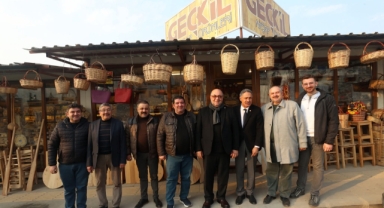 Dulkadiroğlu’nda Esnafa Destek Mesajı: Başkan Akpınar’dan Birlik ve Beraberlik Vurgusu