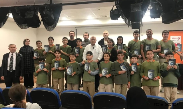 Dulkadiroğlu’nda Gençlere Edebiyatla Güçlü Dokunuş