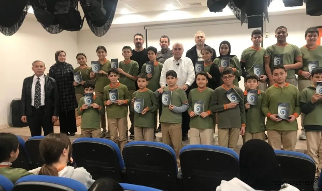 Dulkadiroğlu’nda Gençlere Edebiyatla Güçlü Dokunuş