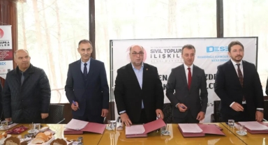 Dulkadiroğlu’nda “Gönülden Göze, Gözden Söze” Projesi Tanıtıldı