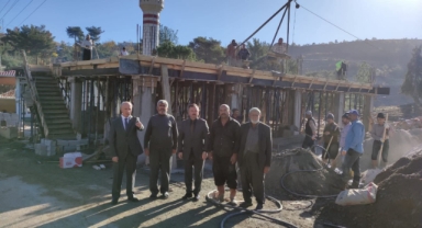 Dulkadiroğlu’nda Sosyal Tesis Çalışmalarına Yerinde İnceleme