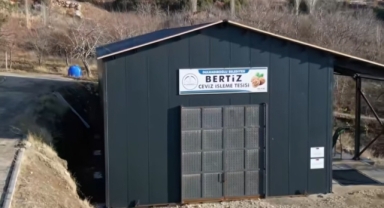 DULKADİROĞLU’NDA TARIMA STRATEJİK YATIRIM: BERTİZ CEVİZ İŞLEME TESİSİ HİZMETE HAZIR