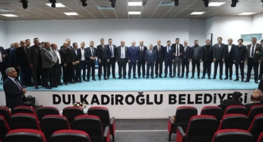 Dulkadiroğlu’nda Yeniden Refah Partisi Mahallî İdareler Çalıştayı Düzenlendi