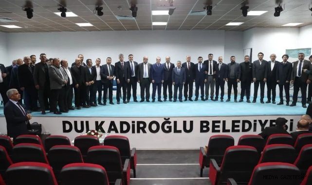 Dulkadiroğlu’nda Yeniden Refah Partisi Mahallî İdareler Çalıştayı Düzenlendi