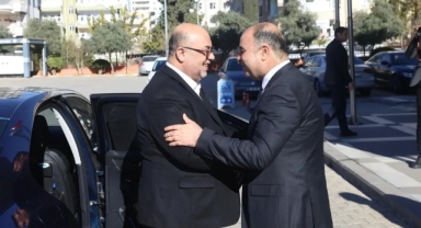 Dulkadiroğlu ve Karaköprü Belediyeleri Arasında İş Birliği Vurgusu